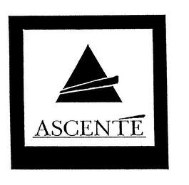ASCENTE