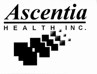 ASCENTIA HEALTH INC logo