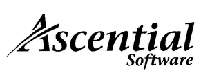 ASCENTIAL SOFTWARE logo