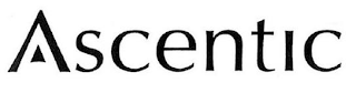 ASCENTIC logo