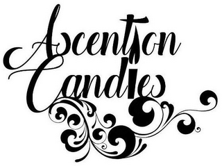 ASCENTION CANDLES logo