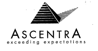 ASCENTRA EXCEEDING EXPECTATIONS logo