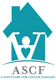 ASCF A SANCTUARY FOR CANCER FAMILIES logo