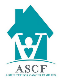 ASCF A SHELTER FOR CANCER FAMILIES logo
