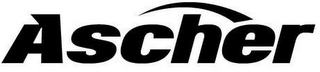 ASCHER logo