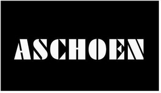 ASCHOEN logo