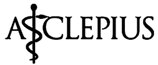 ASCLEPIUS logo