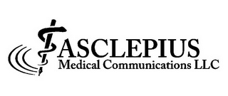 ASCLEPIUS MEDICAL COMMUNICATIONS LLC logo