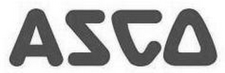 ASCO logo