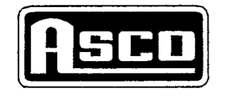 ASCO logo