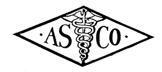 ASCO logo