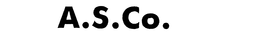 A.S.CO. logo