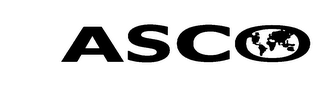 ASCO logo
