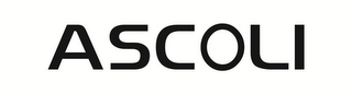 ASCOLI logo