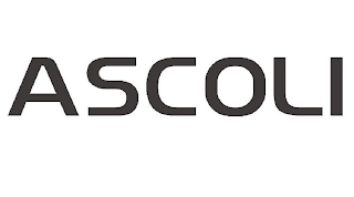 ASCOLI logo