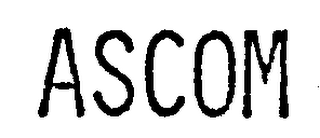 ASCOM logo