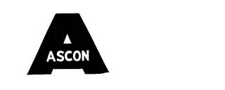 ASCON A logo