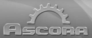 ASCORA logo