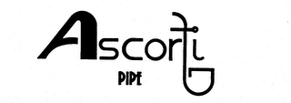ASCORTI PIPE logo