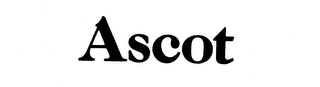 ASCOT logo