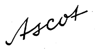 ASCOT logo