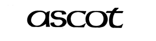 ASCOT logo