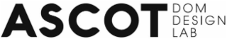 ASCOT DOM DESIGN LAB logo