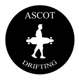 ASCOT DRIFTING logo