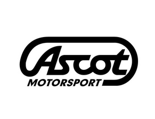 ASCOT MOTORSPORT logo