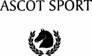 ASCOT SPORT logo