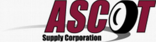 ASCOT SUPPLY CORPORATION logo