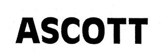 ASCOTT logo