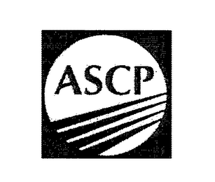 ASCP logo