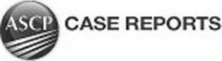 ASCP CASE REPORTS logo