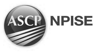 ASCP NPISE logo