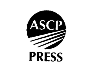 ASCP PRESS logo