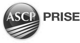 ASCP PRISE logo