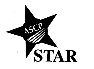 ASCP STAR logo