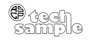 ASCP TECH SAMPLE logo