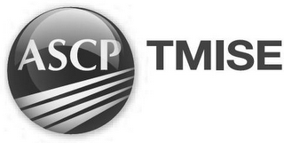 ASCP TMISE logo