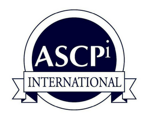 ASCPI INTERNATIONAL logo
