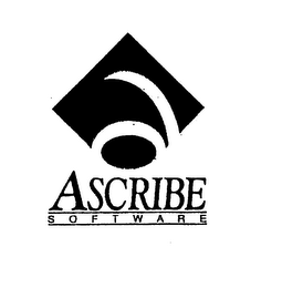 ASCRIBE SOFTWARE logo