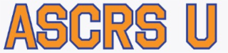 ASCRS U logo