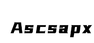 ASCSAPX logo