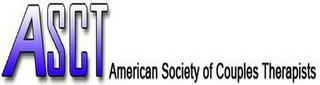 ASCT AMERICAN SOCIETY OF COUPLES THERAPISTS logo