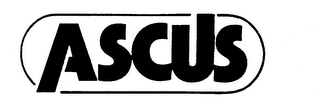 ASCUS logo
