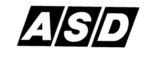 ASD logo