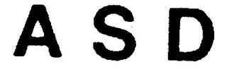 ASD logo