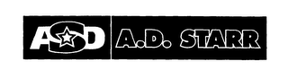 ASD A.D. STARR logo