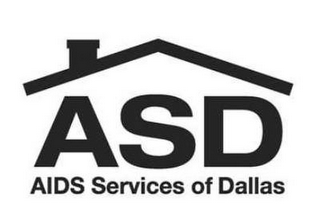 ASD AIDS SERVICES OF DALLAS logo